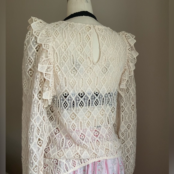 SEZANE blouse - Picture 2 of 3